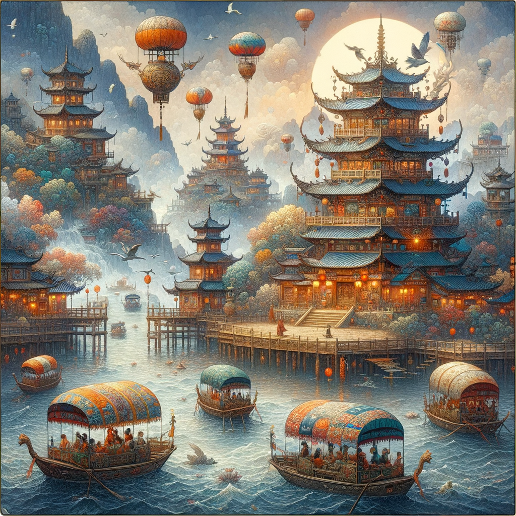 FU ER DAI - Genesis