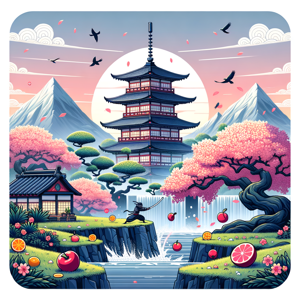Ninja Fruits Empire