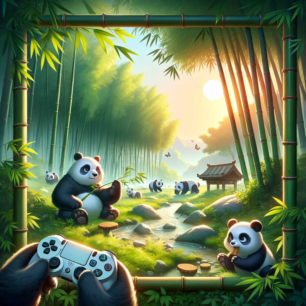 Panda’s Fortune Chronicles™
