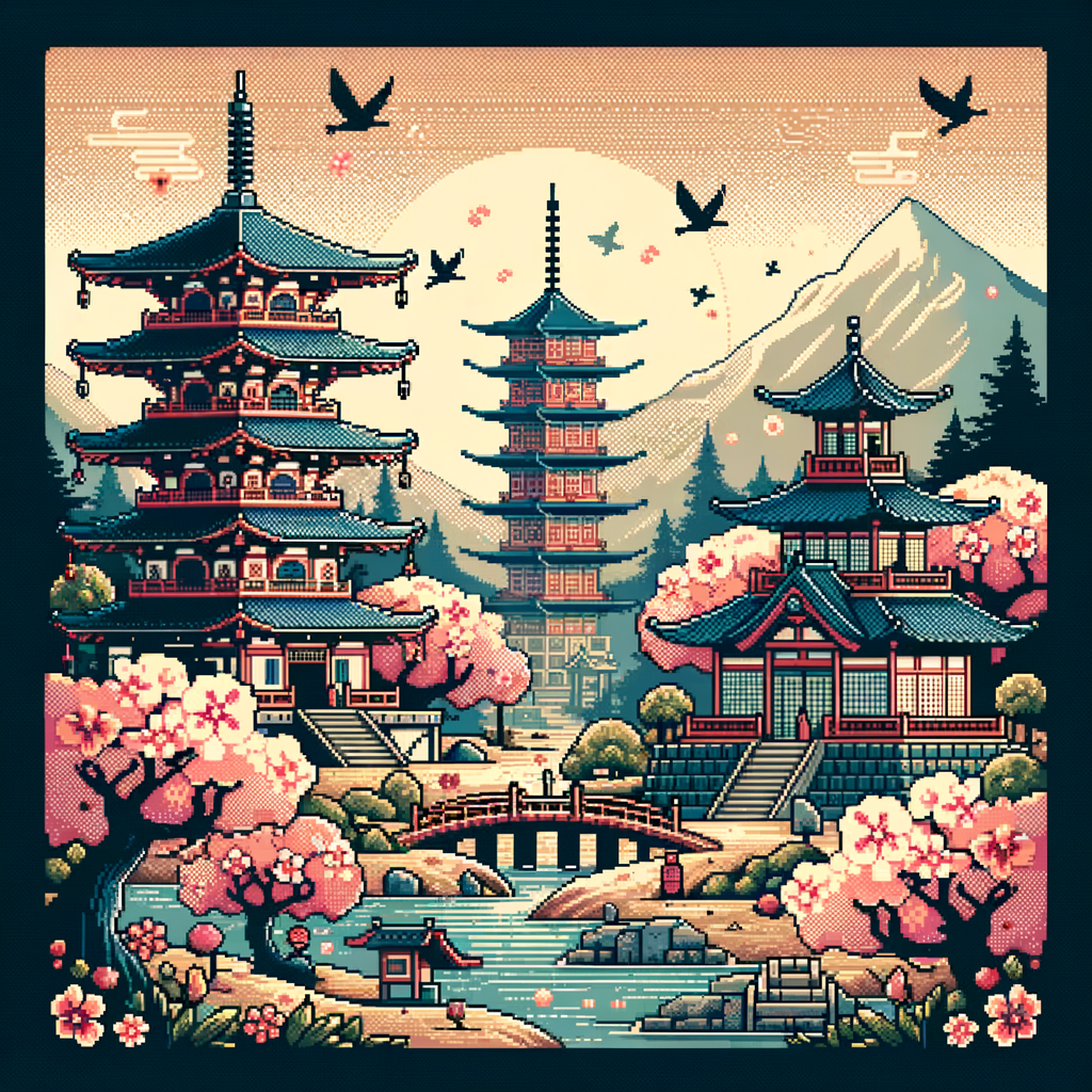 Samurais Pleasure Frontier