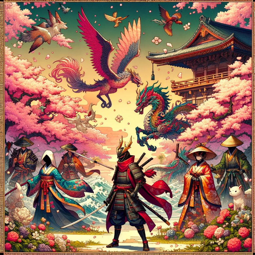 Tokyo Dragon Quest